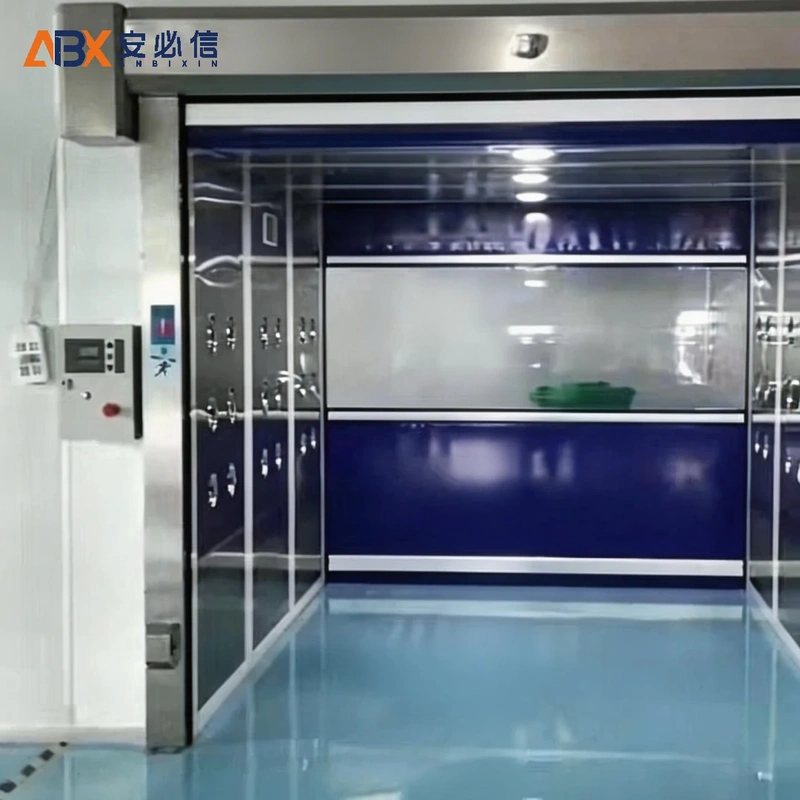 孝感工业快速门