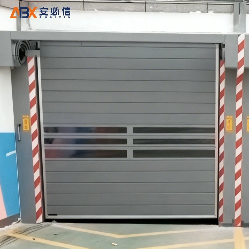 孝感金属高速门